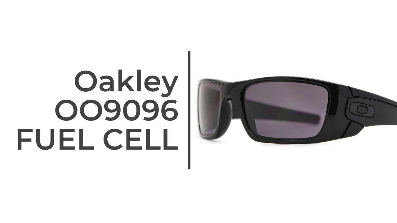 oakley fuel cell sunglasses review