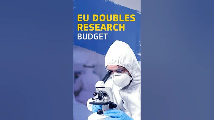 New EU Budget: €175 billion for Research & Innovation