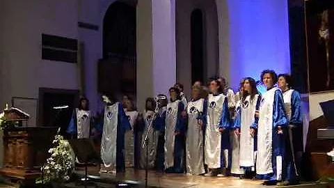 Shout to the Lord - Joyful Voices Gospel Choir - Prato - Italy