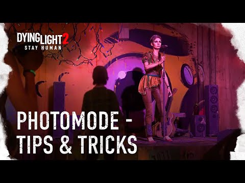 kein Name: Photo Mode - Tips and Tricks