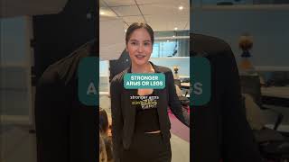 Blitzfragen mit Aminaa  ⚡️⚡️⚡️  Cirque du Soleil ALIZÉ