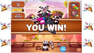 PANDA POP NEW MAINSION #2 - Story Playthrough Gameplay - ( iOS Android ) screenshot 4