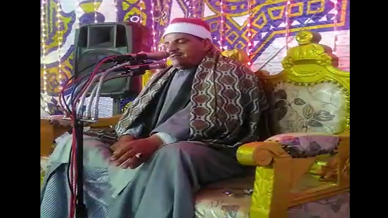 الشيخ محمود سالمان الحلفاوى حفل زفاف محمد خلف ابودهيس قرية البياضيه المنشأه سوهاج 29/3/2021