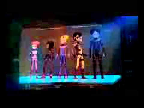 Générique de Code lyoko évolution