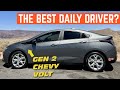 I Bought The BEST DAILY DRIVER Of All Time *Chevy Volt Gen 2*