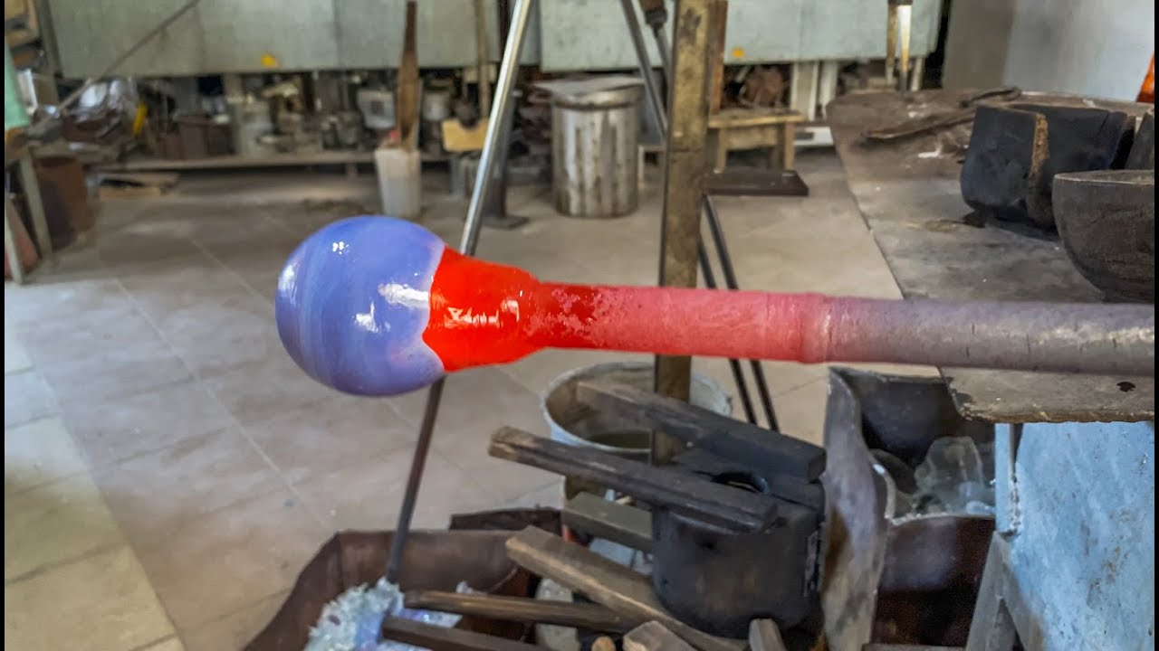 This Is How They Made Glass 2000 Years Ago