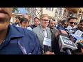 'Will do whatever is possible': CM Abdullah after taking Bandipora's developmental review