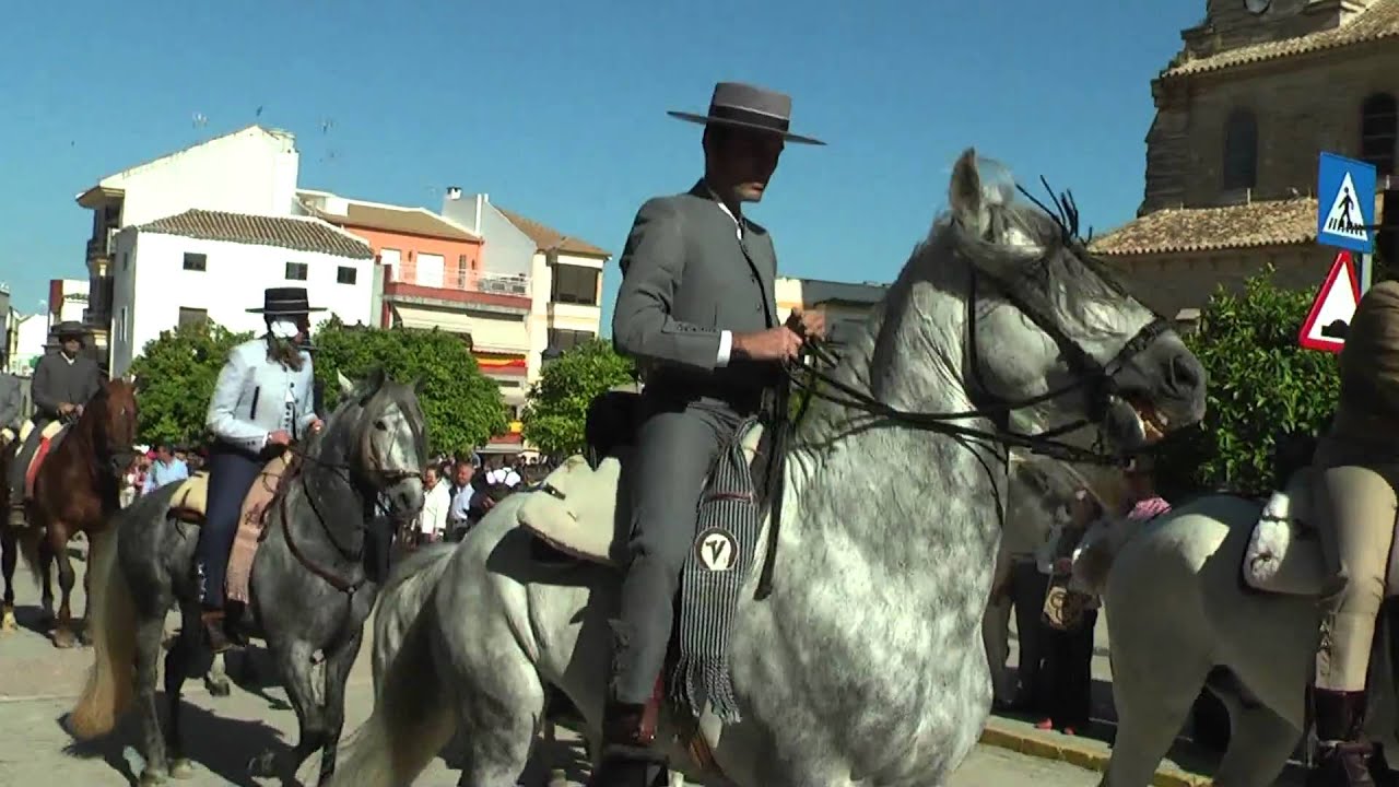 Cofradía 1 Virgen de Alharilla de Porcuna 2011