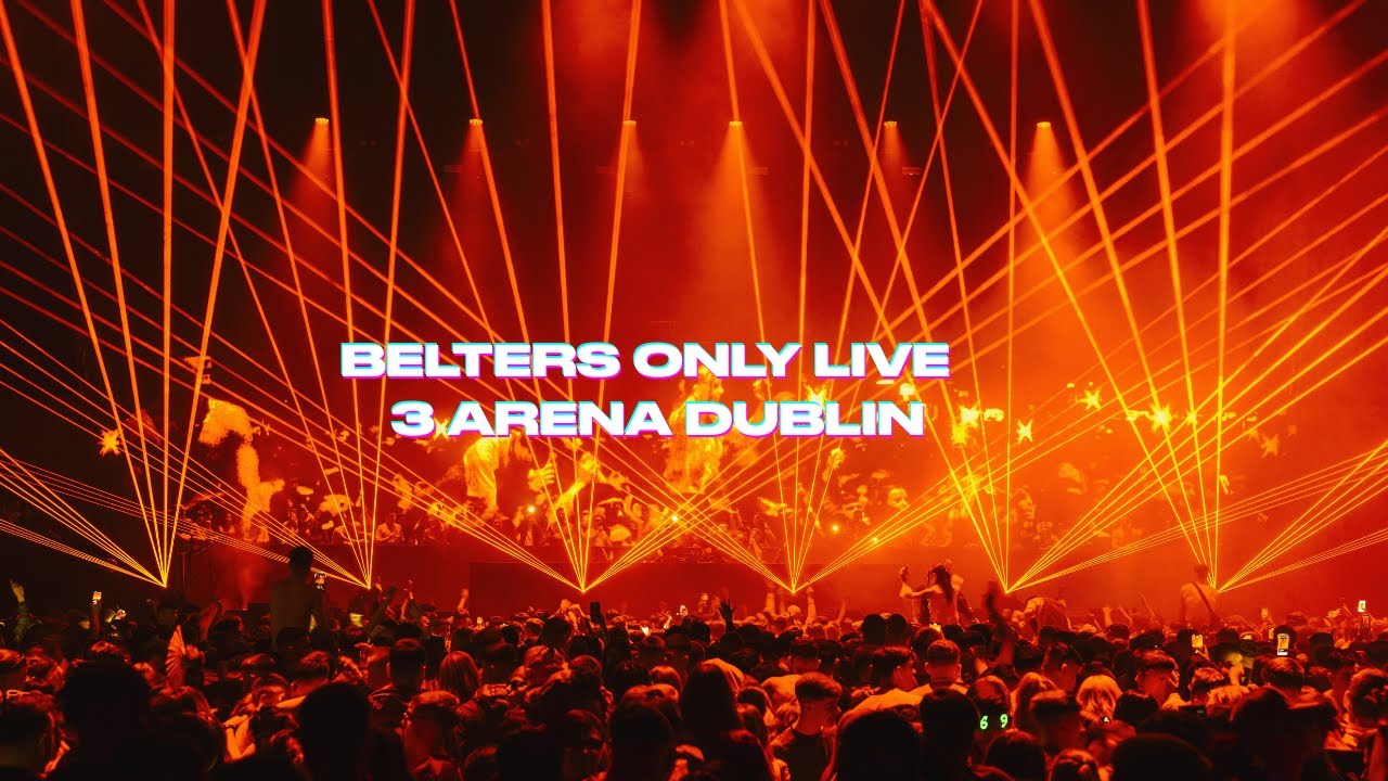 Belters Only Live At 3 Arena Dublin - Full Show 2025