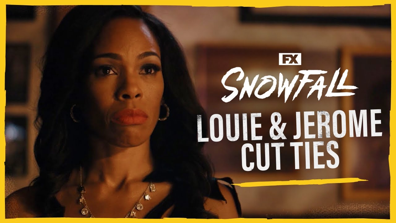 Download Louie and Jerome Cut Ties with Franklin | Snowfall | FX