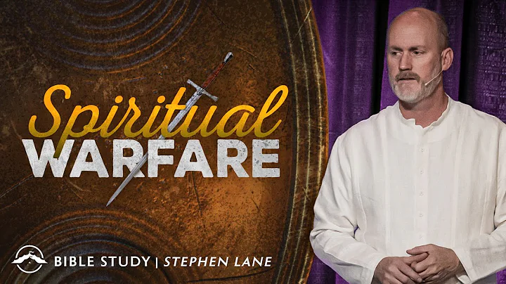 Spiritual Warfare | Stephen Lane | Jacob's Tent