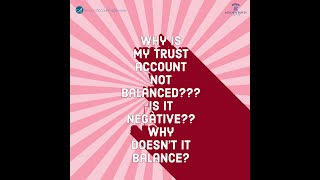 Top 5 Mistakes in Trust Accounting