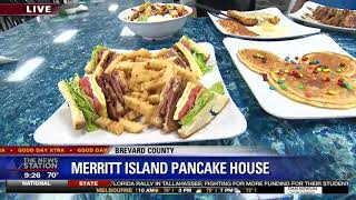 David Does It: Merritt Island Pancake House