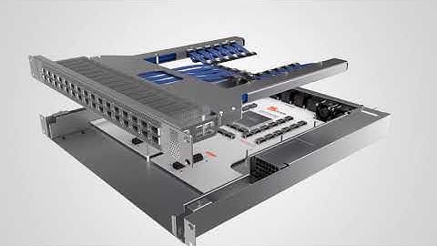 Cable Management by Samtec