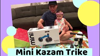 mini kazam