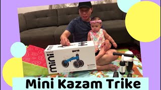 kazam mini trike