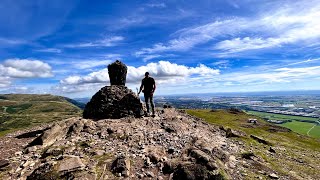 Dumyat Ochil Hills