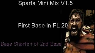Sparta Mini Base V1.5