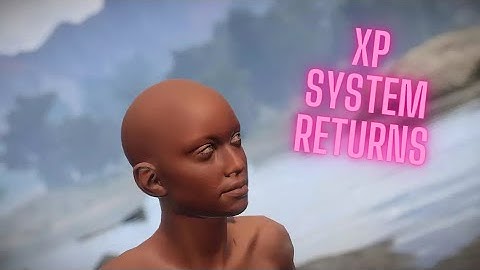 RUST XP SYSTEM Moments