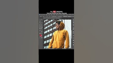Best way to apply specific color in photoshop #shorts