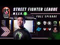 Street Fighter League Pro-US 2022 Week 1 - CLG vs. Endemic, NASRxBandits vs. Panda