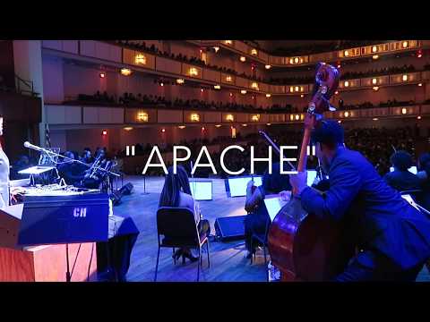 Making The Orchestra - Apache - Live at The Kennedy Center