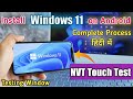 Poco F1 NVT Touch Screen Fixed Window10 & Window 11 | how to fix touch screen window 11 poco F1