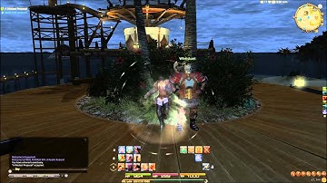 FFXIV - Main Quest - "A Modest Proposal"