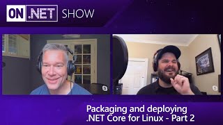 Packaging and deploying .NET Core for Linux - Part 2