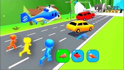 Shape shifting All Levels Walkthrough Mobile Android Ios Gameplay New Update #28