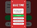 What Shouldn't Go in a footer Tag? | HTML Quiz #shorts #html #codingquiz #webdevelopment