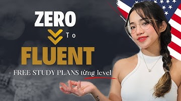 Nghe nói lưu loát cho người học tiếng Anh Một Mình ft. ELSA Speak + Free Study plan từng level