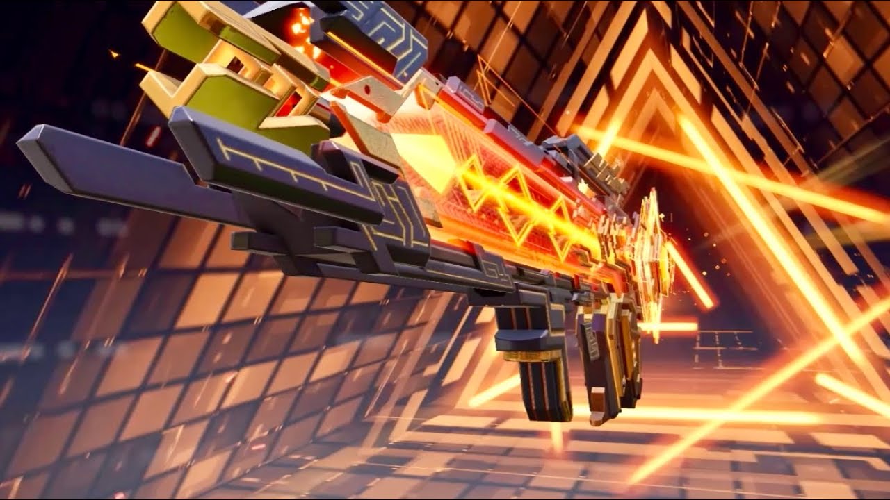 Mythic FFAR 1 - Bright Blade | Mythic FFAR 1 Return | Mythic FFAR Full ...