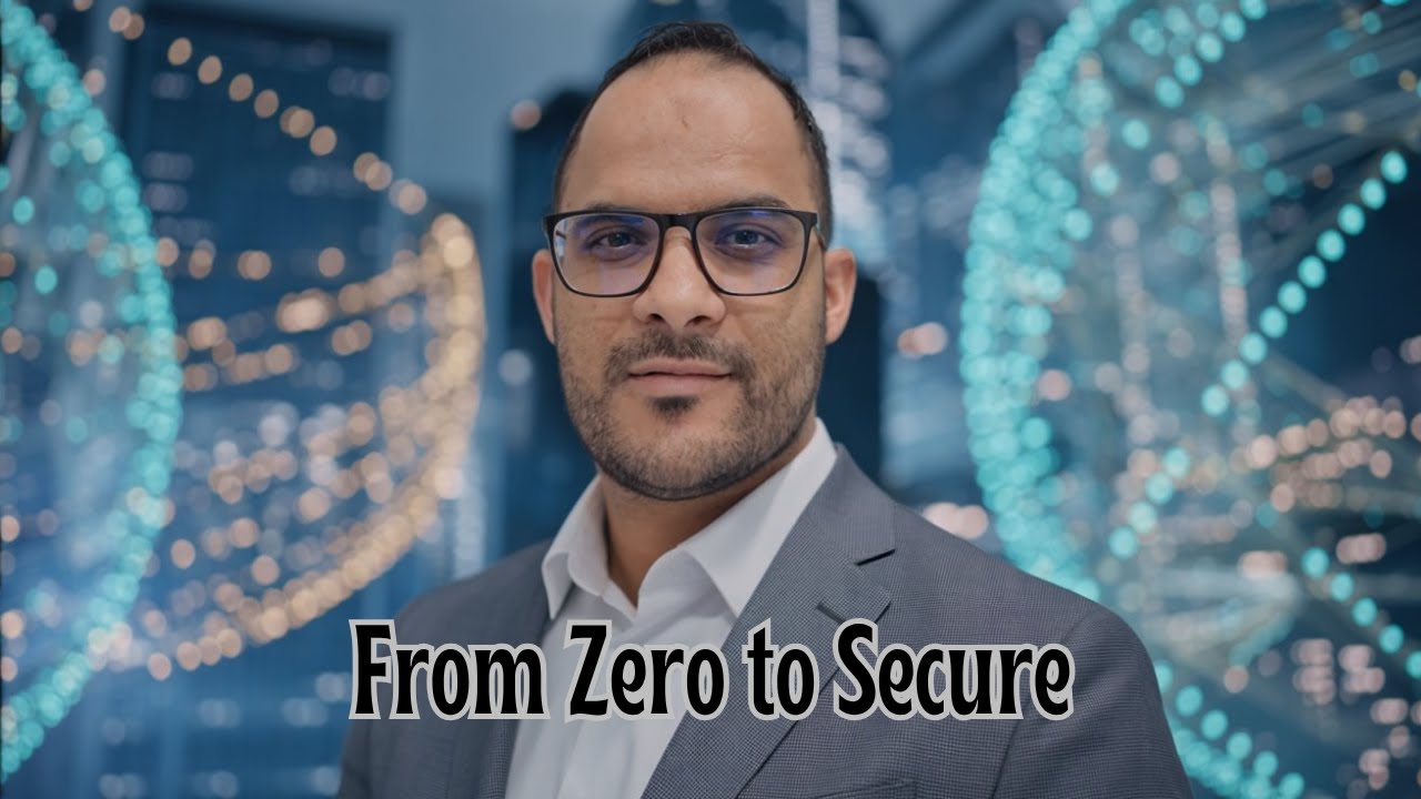 "من الصفر للأمان 🔒 | مقدمة سلسلة CyBOK – خريطة الطريق لعالم أمن المعلومات"