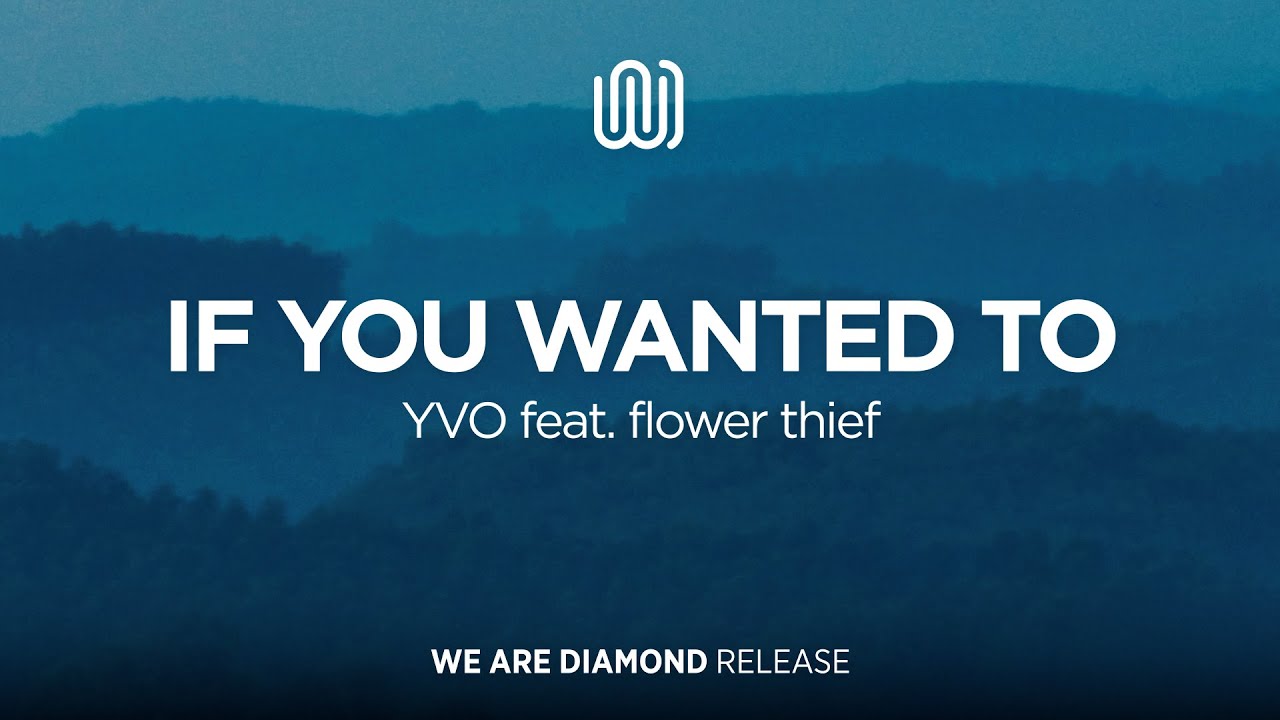 YVO - If You Wanted To (feat. flower thief) - YouTube