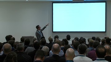 LeanIX EA Connect Days 2018: Is Next Generation EAM more than Agile Planning?