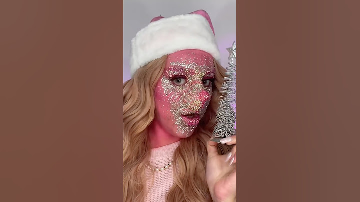Así luciría la novia del grinch (si existiera)✨ #makeup