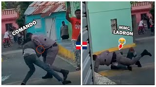 1 HORAS DE MEMES / Cosas que solo pasan en RD 😂🇩🇴 screenshot 4