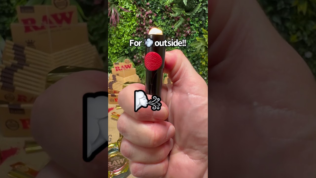 RAW Phoenix Lighter 🔥