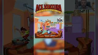 Ace Ventura: The CD-Rom Game 1996 #cowbas #aceventura