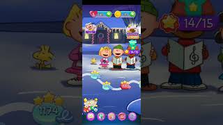 Snoopy pop levels-861-1440 (part 3) (version 2021-2022)