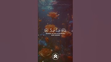 قران كريم | صدق الله العظيم