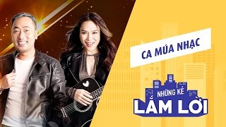 Những kẻ lắm lời - Tập 14 | Ca múa nhạc - Đi tìm show truyền hình flop 