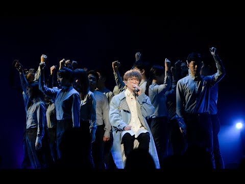 【#毛不易｜#春晚舞台】毛不易再唱《像我这样的人》温暖声音感动到你了吗？ #央视兔年春晚#网络春晚#春晚