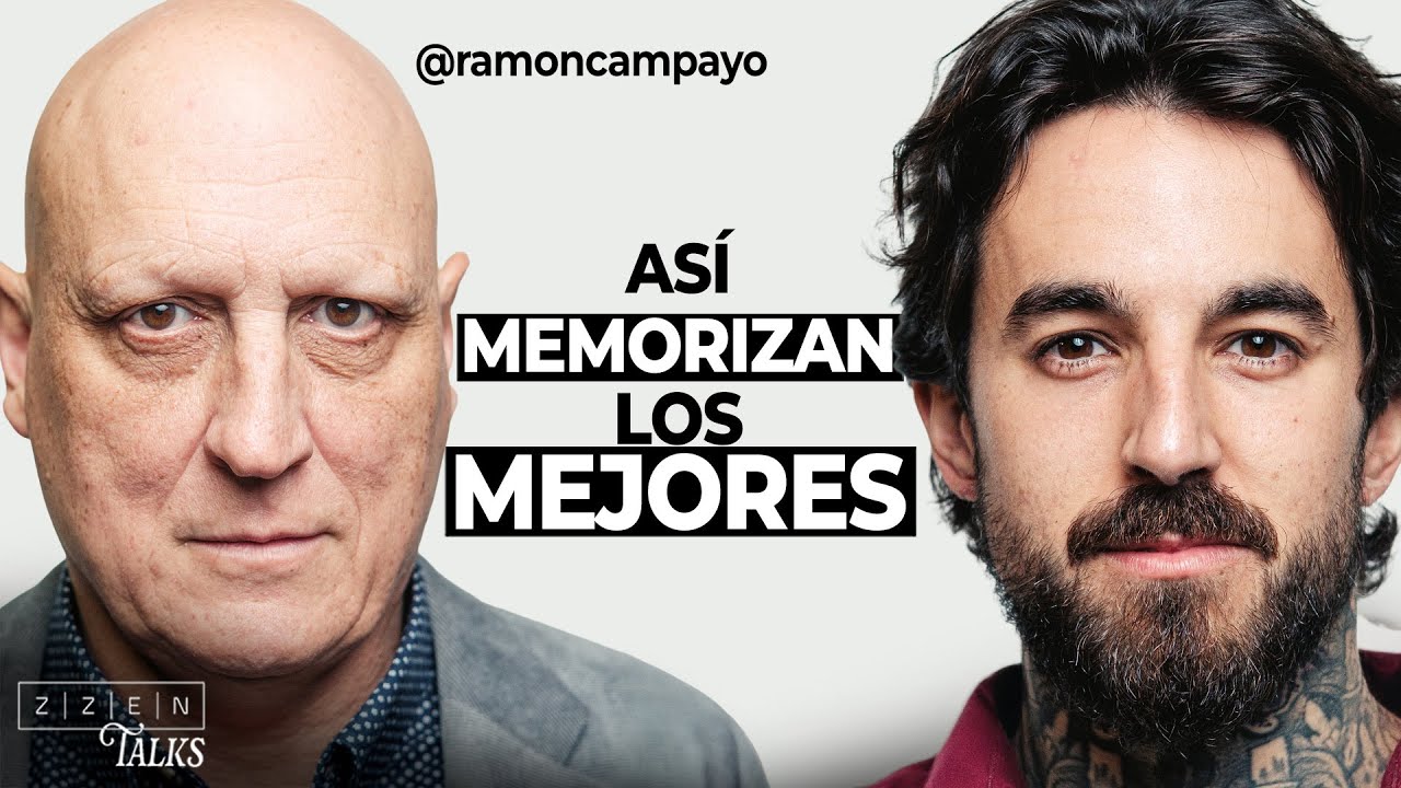 SUPERMENTE (194 IQ), HIPNOSIS, ¿Dios EXISTE? | Ramón Campayo & René ZZ | ZZENTALKS #29