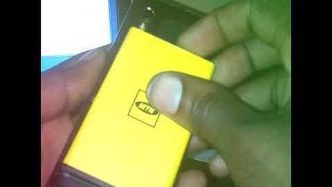 hard reset MTN smartphone KaiOS (IKOSORA).  UKO WAFROMATA phone ikosora ya NTN