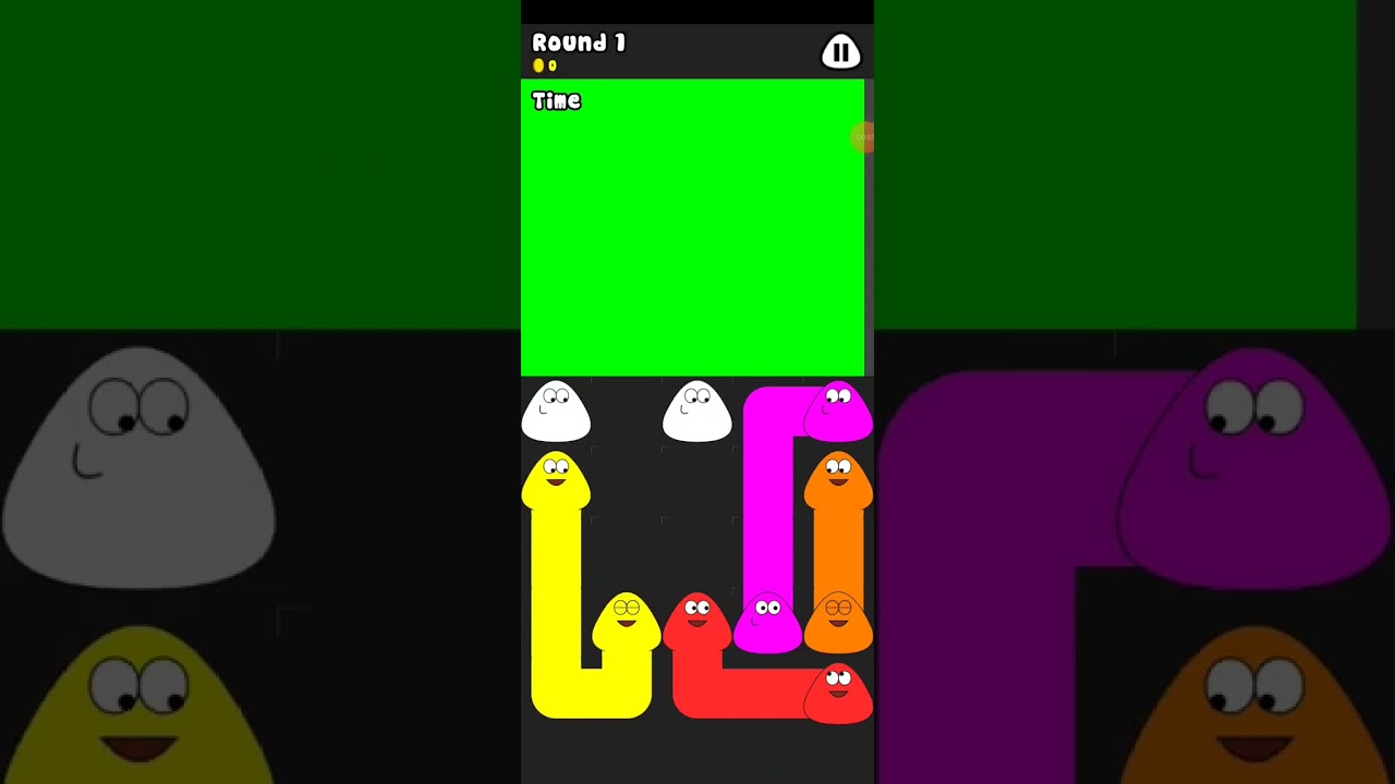 Pou’s Adventures #35: Playing the Connect Game – Exciting & Fun Gameplay!