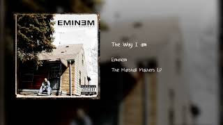 Eminem - The Way I am (Hook Edit)