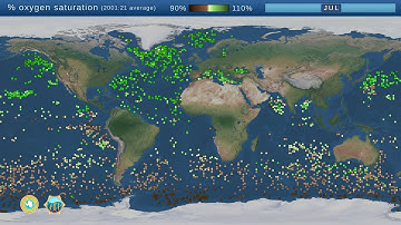 Ocean’s breath: Autonomous robotic floats measure seasonal cycles in the ocean