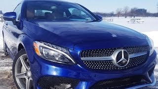 видео Новый Mercedes-Benz C-class 2014 - обзор производителя